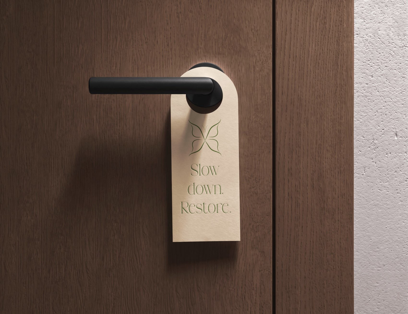 Door hanger